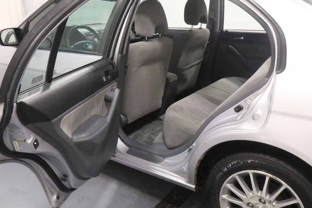 Used 2005 Honda Civic LX Special Edition image 24