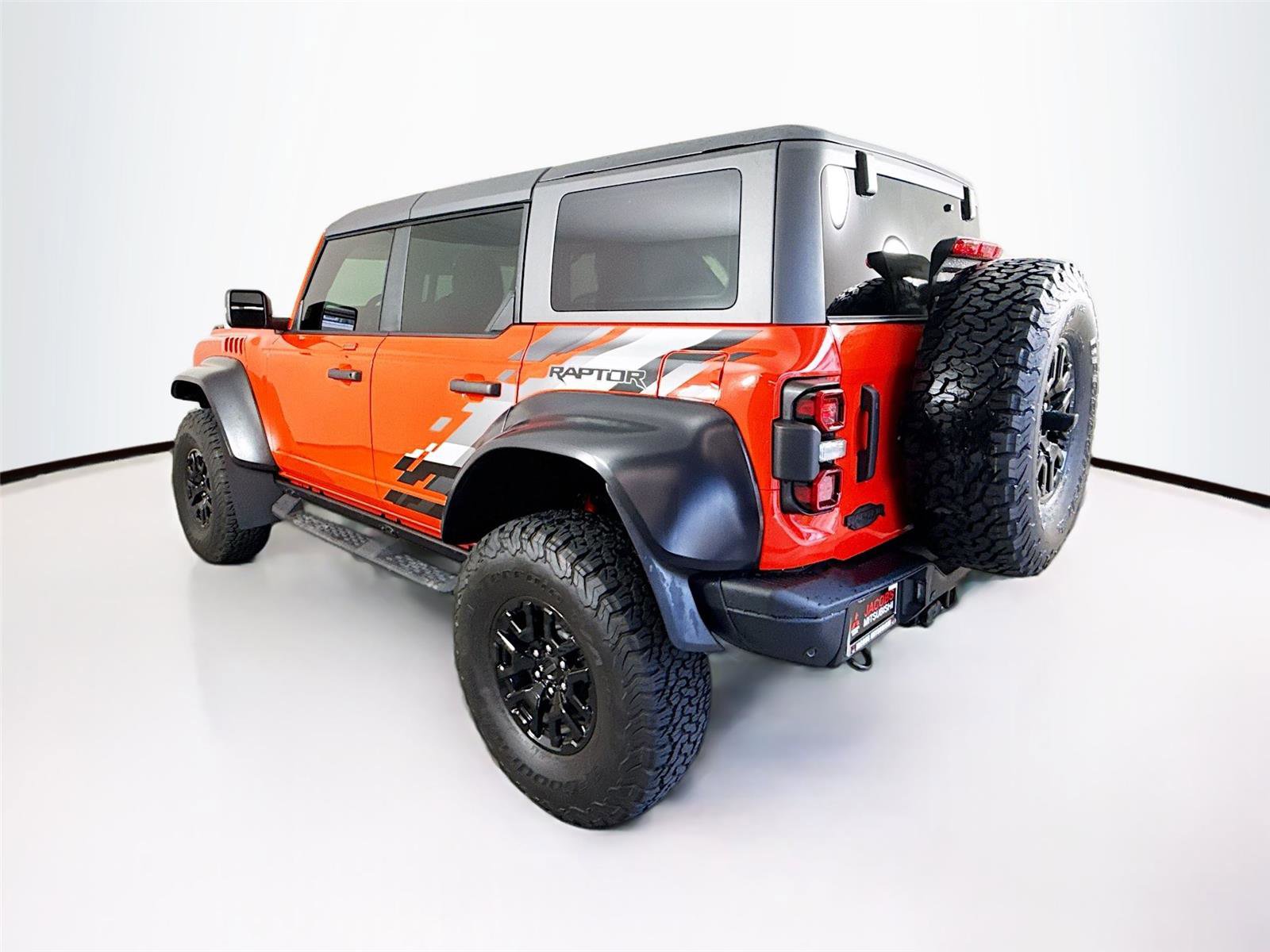 Used 2023 Ford Bronco Raptor image 22