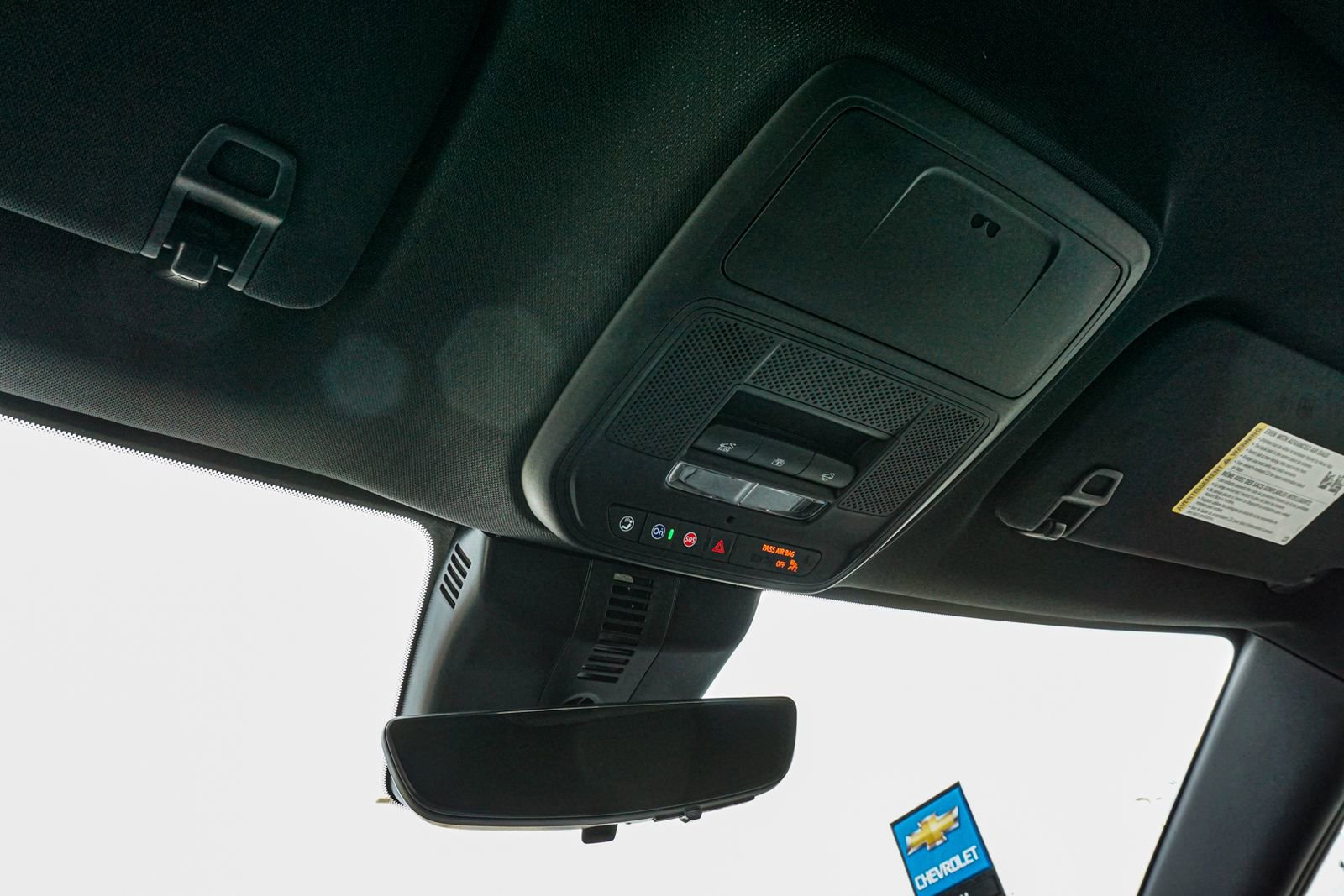 New 2026 Chevrolet Traverse Z71 w/ Driver Confidence Package image 57