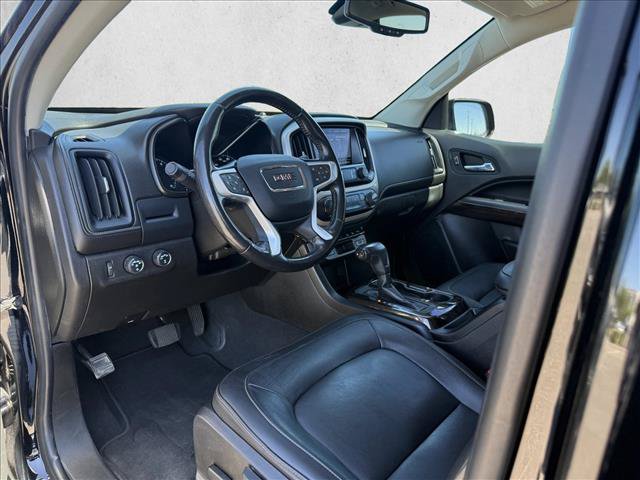 Used 2021 GMC Canyon Elevation w/ High Elevation Package AWD/4WD image 10