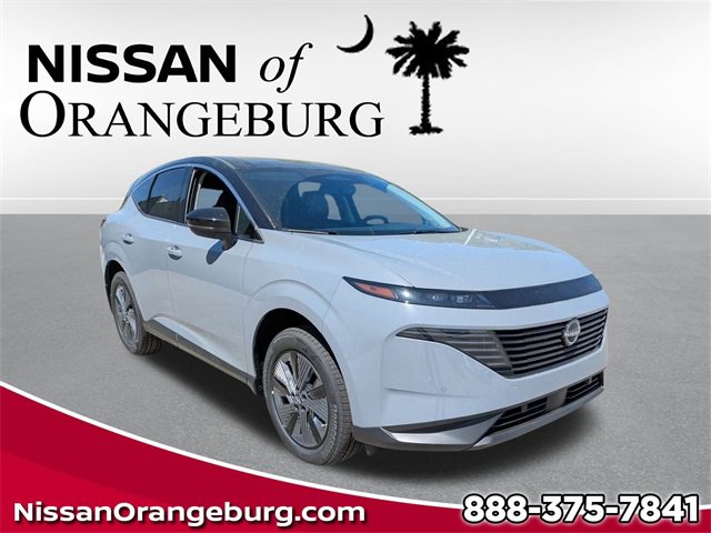 New 2025 Nissan Murano SL