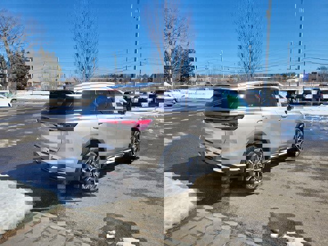 New 2026 INFINITI QX60 Luxe w/ Cargo Package image 36