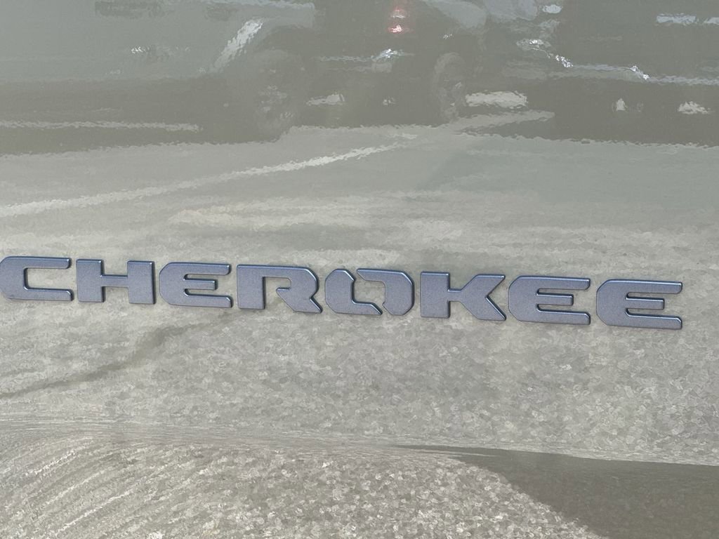 New 2026 Jeep Cherokee Limited AWD/4WD image 35