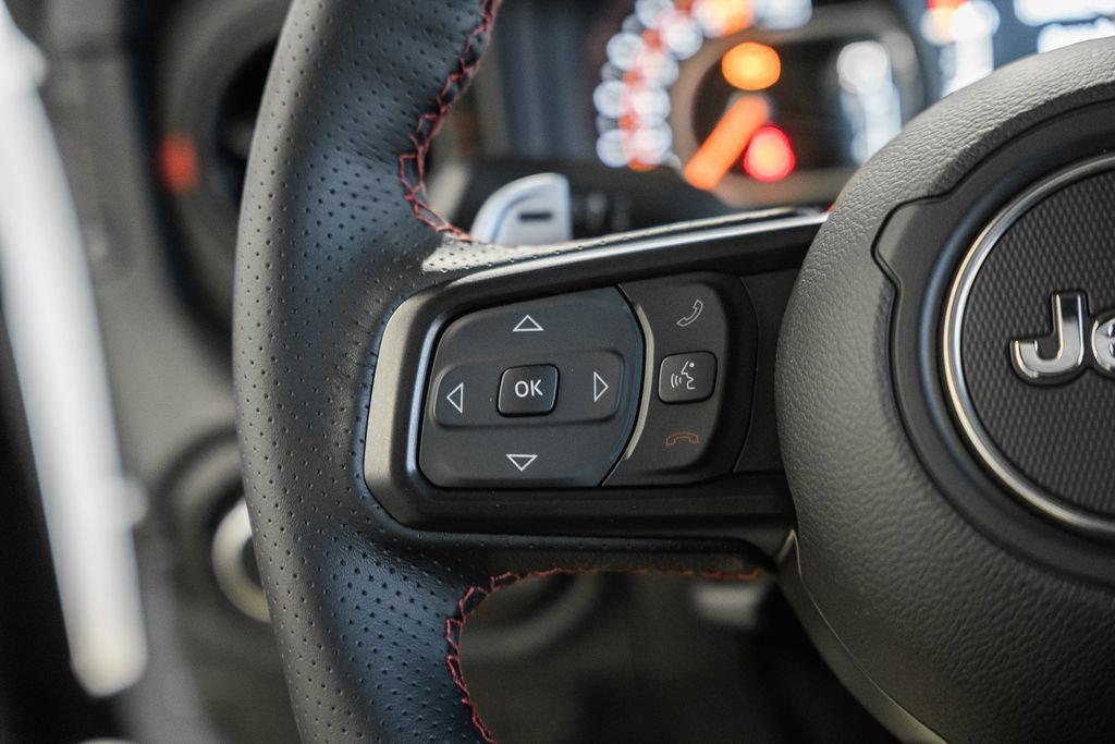 New 2026 Jeep Wrangler Unlimited Rubicon 392 AWD/4WD image 31