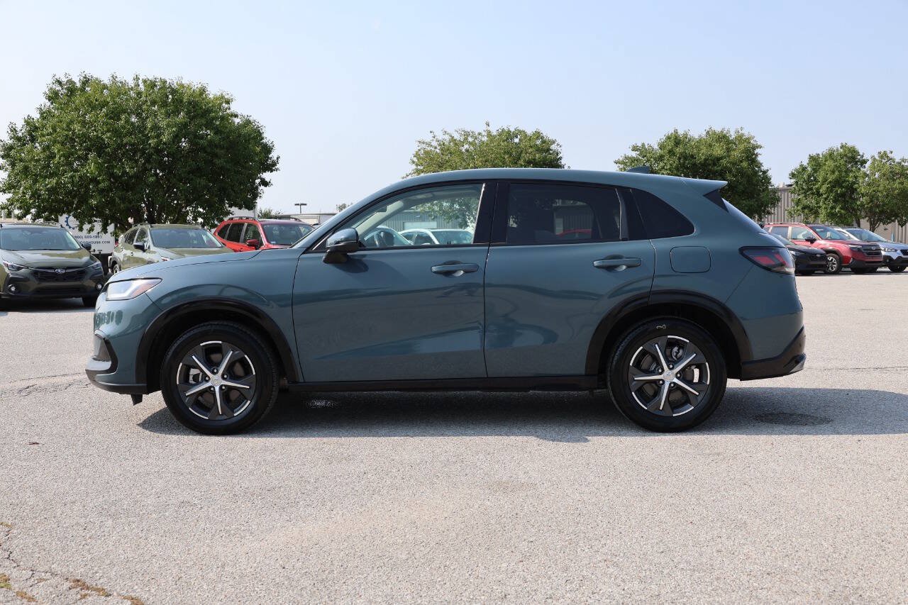 Used 2024 Honda HR-V EX-L image 8