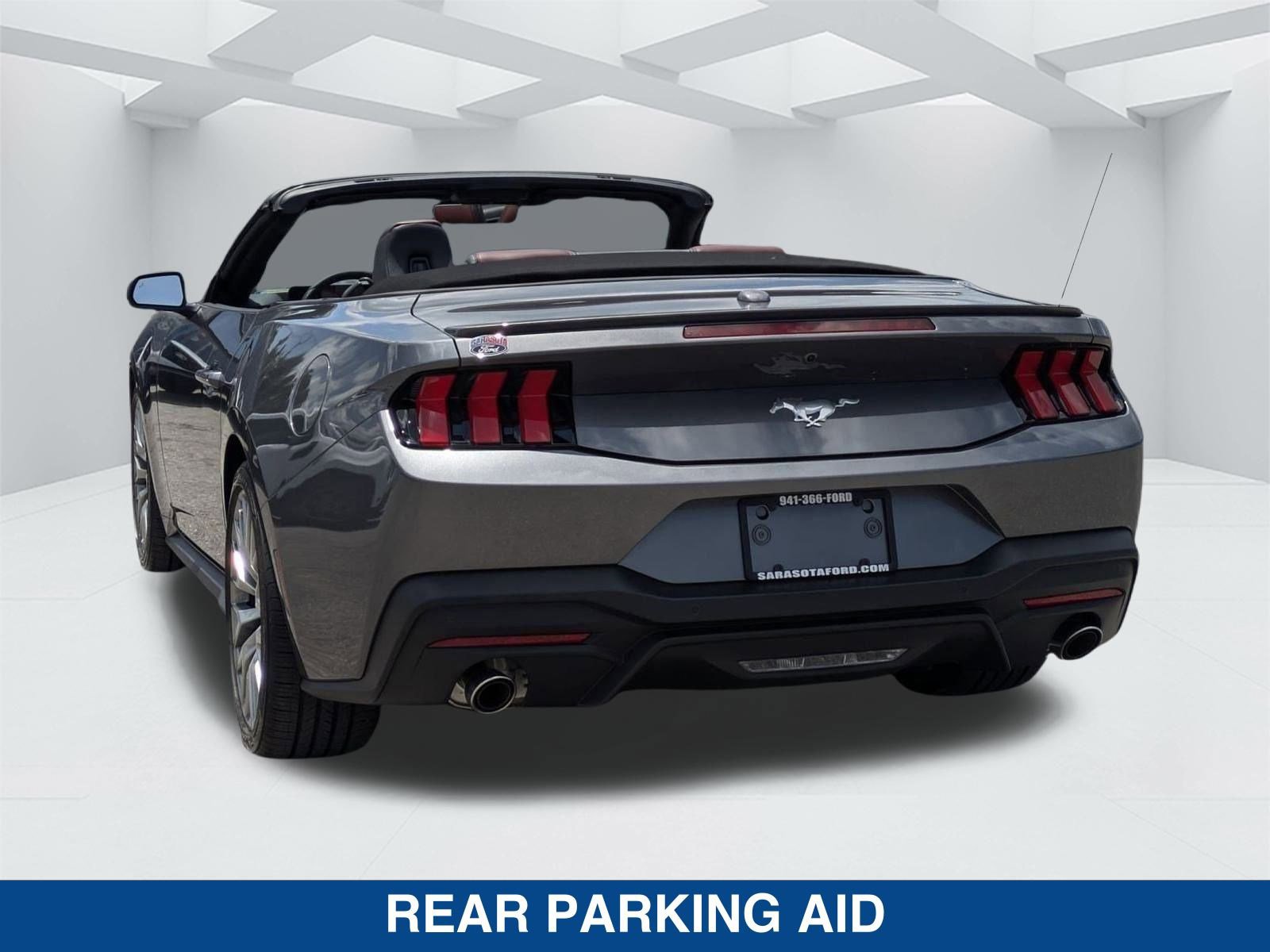 New 2025 Ford Mustang Premium RWD image 7