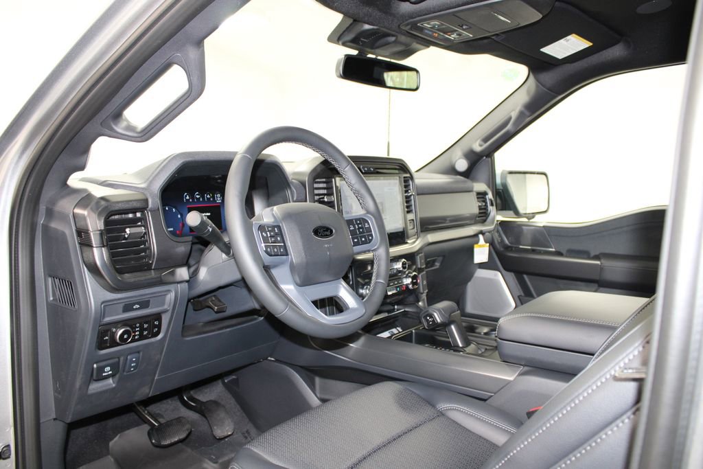 New 2026 Ford F150 Lariat image 23