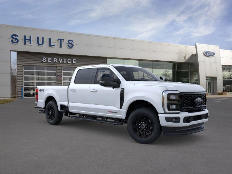 New 2026 Ford F250 Lariat w/ Black Appearance Package image 7