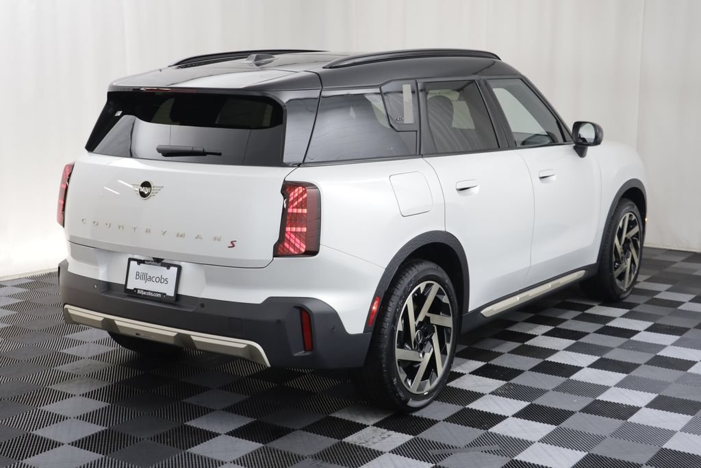 New 2027 MINI Cooper Countryman S AWD/4WD image 19