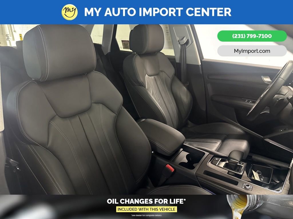 Used 2024 Audi Q5 2.0T Premium Plus image 30