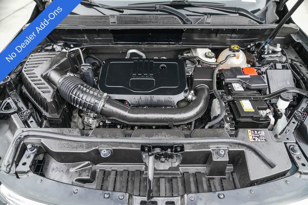 Used 2023 GMC Acadia SLT image 30