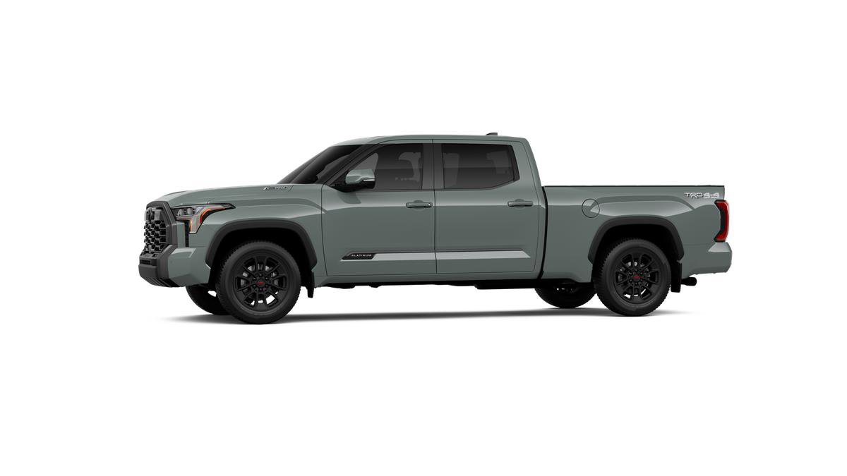 New 2026 Toyota Tundra Limited AWD/4WD image 3