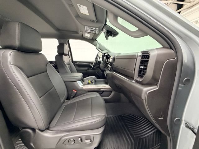 Certified 2024 Chevrolet Silverado 2500 LTZ w/ LTZ Plus Package AWD/4WD image 30