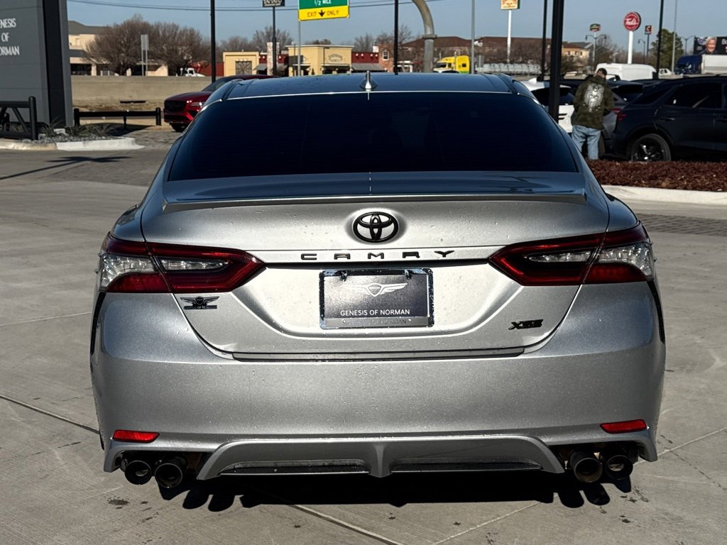 Used 2023 Toyota Camry XSE image 5
