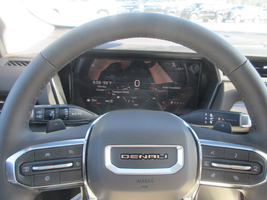 New 2027 GMC Terrain Denali AWD/4WD image 16