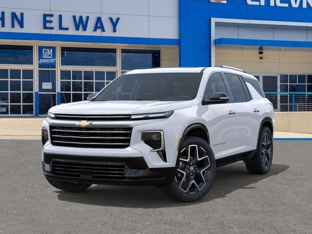 New 2026 Chevrolet Traverse High Country AWD/4WD image 8