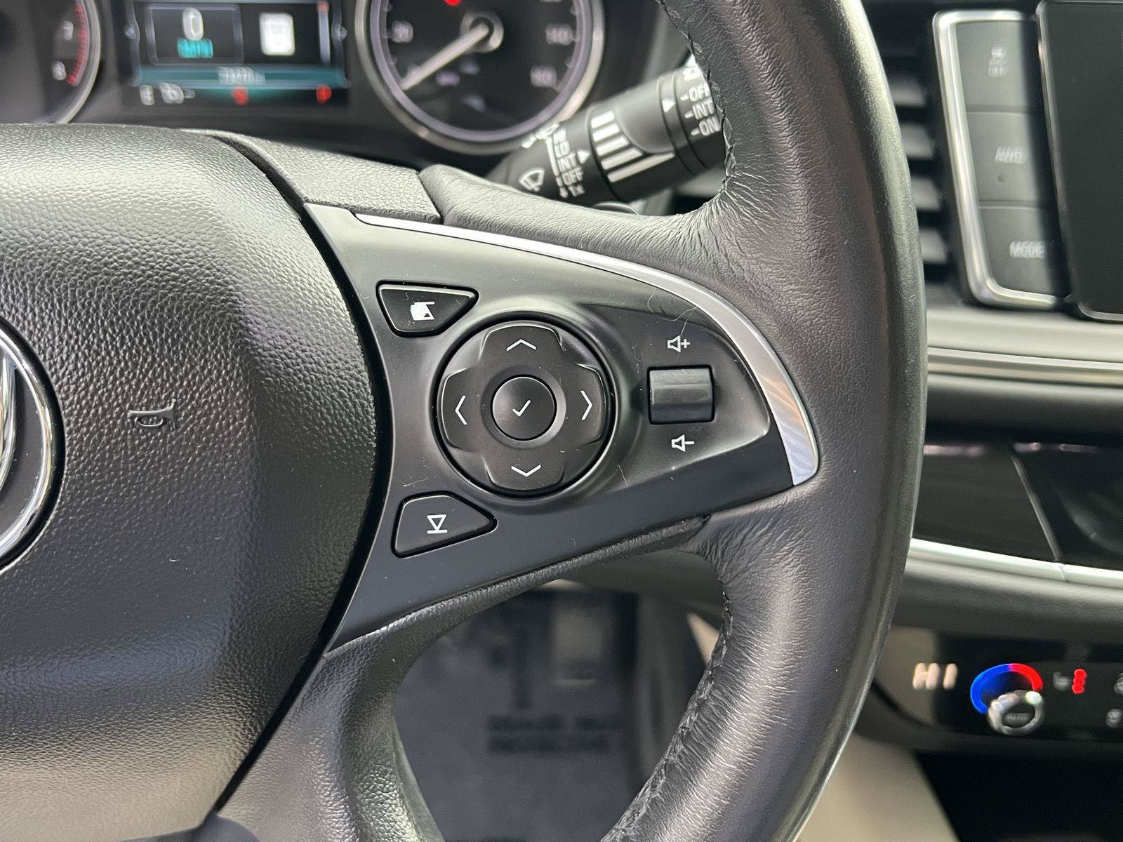 Used 2019 Buick Enclave Essence w/ Trailering Package, 5000 lbs. AWD/4WD image 31
