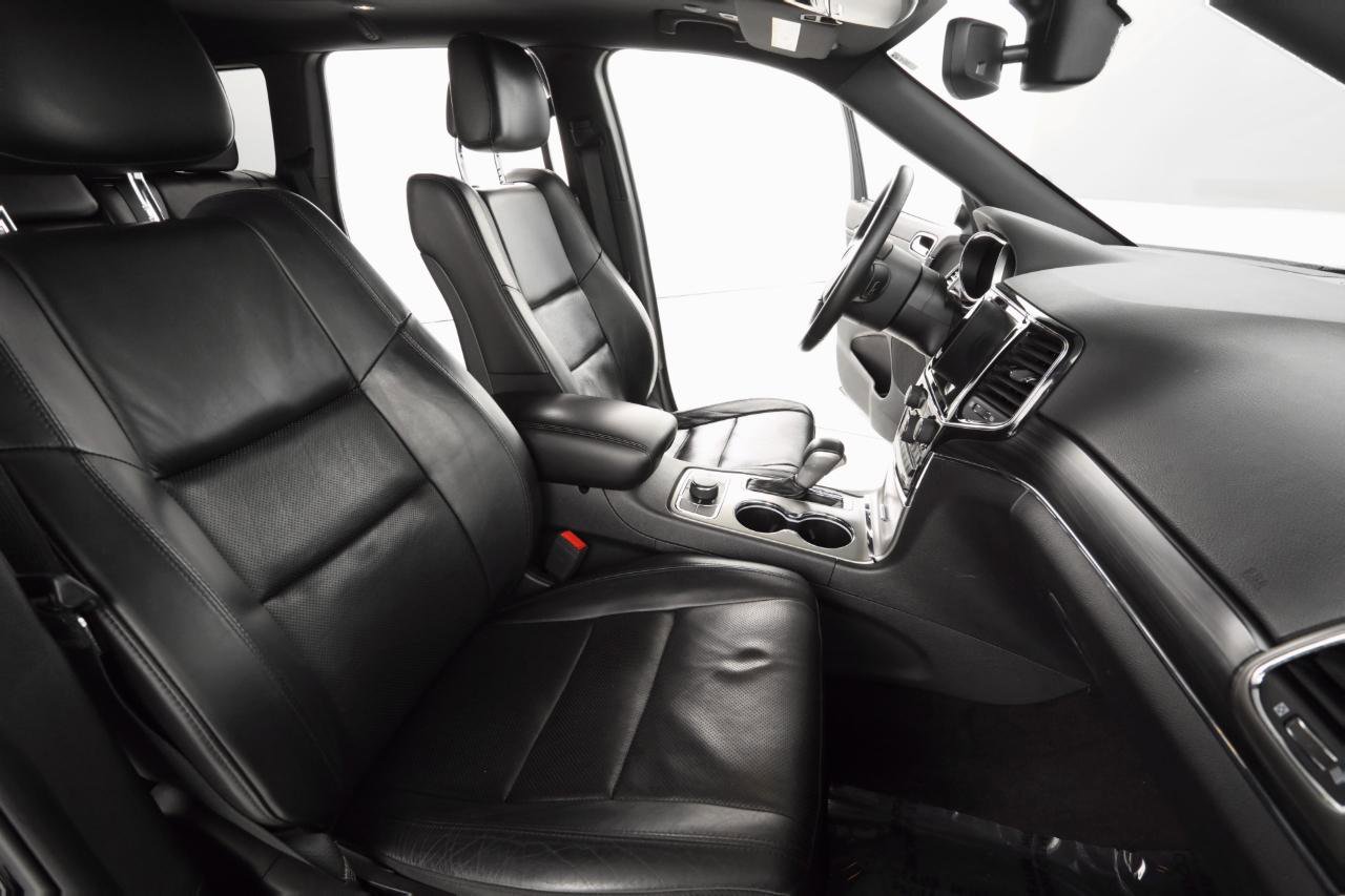 Used 2019 Jeep Grand Cherokee Limited w/ Luxury Group II image 26