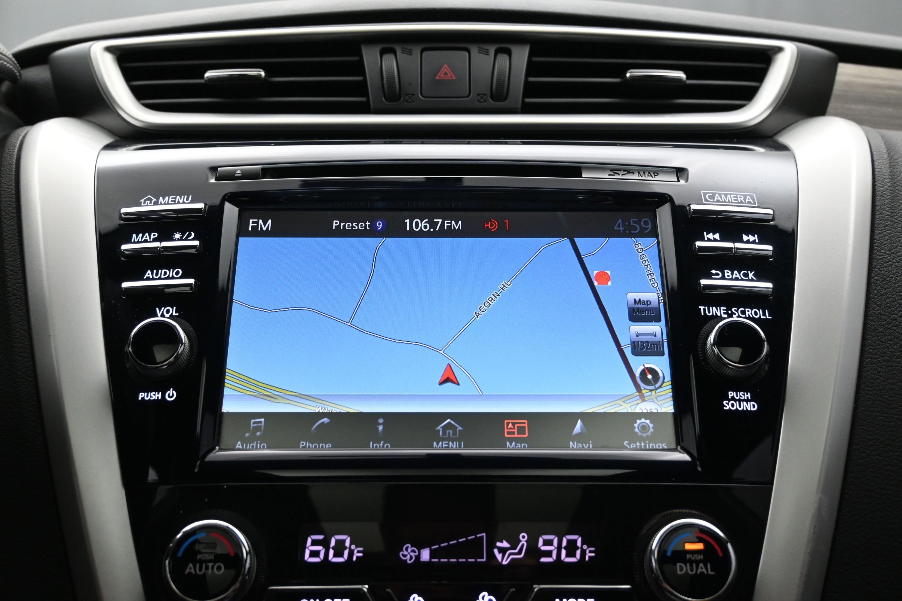 Used 2016 Nissan Murano Platinum w/ Platinum Technology Package FWD image 30