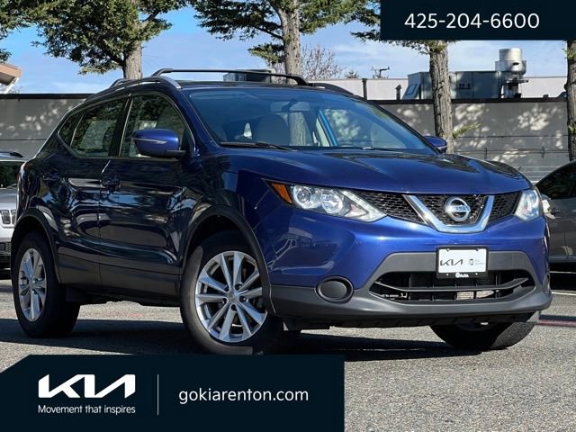 Used 2018 Nissan Rogue Sport SV