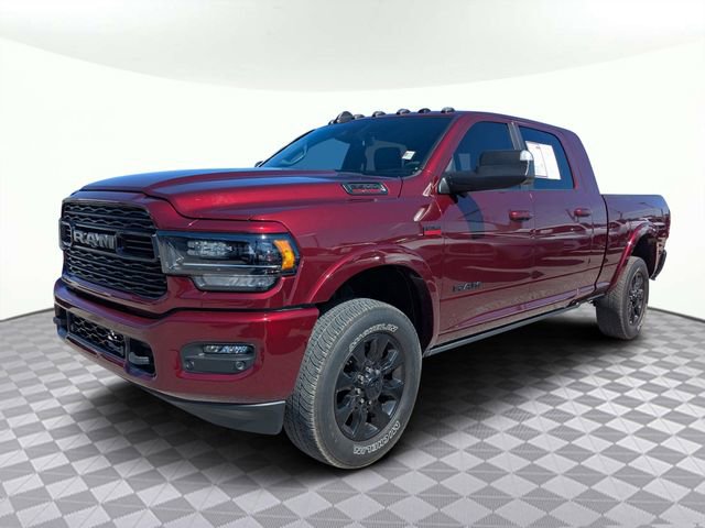 Used 2021 RAM 2500 Limited AWD/4WD image 6