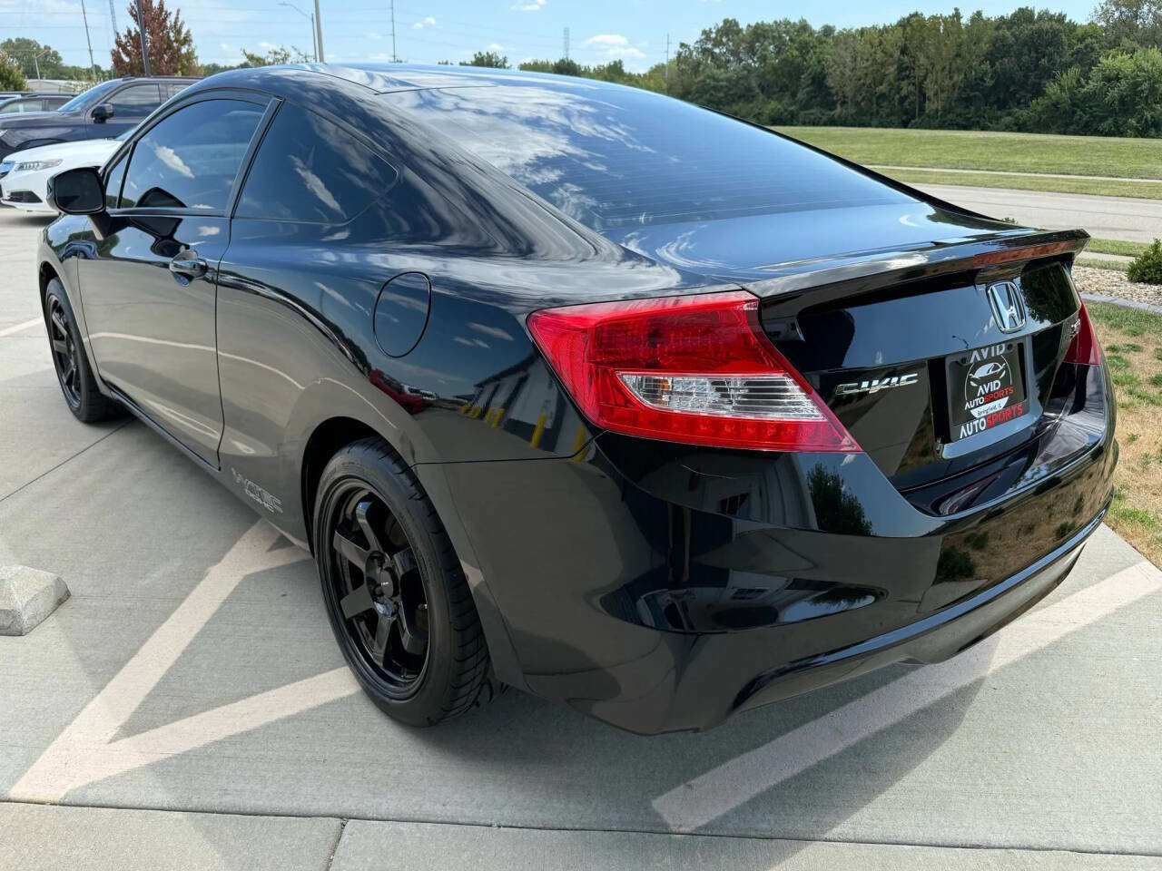Used 2013 Honda Civic Si image 6