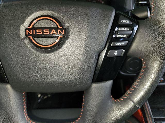 Certified 2022 Nissan Frontier Pro-X RWD image 27