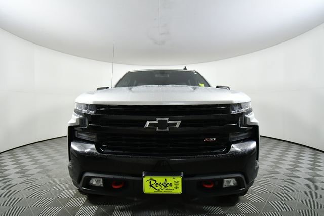 Used 2019 Chevrolet Silverado 1500 LT Trail Boss image 7