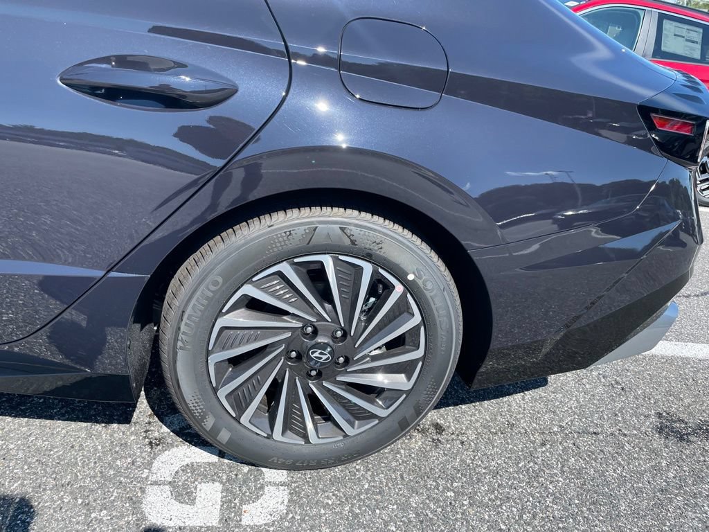 New 2026 Hyundai Sonata SEL FWD image 5