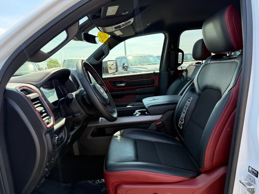 Used 2025 RAM 1500 Rebel w/ Rebel Level 1 Equipment Group AWD/4WD image 5