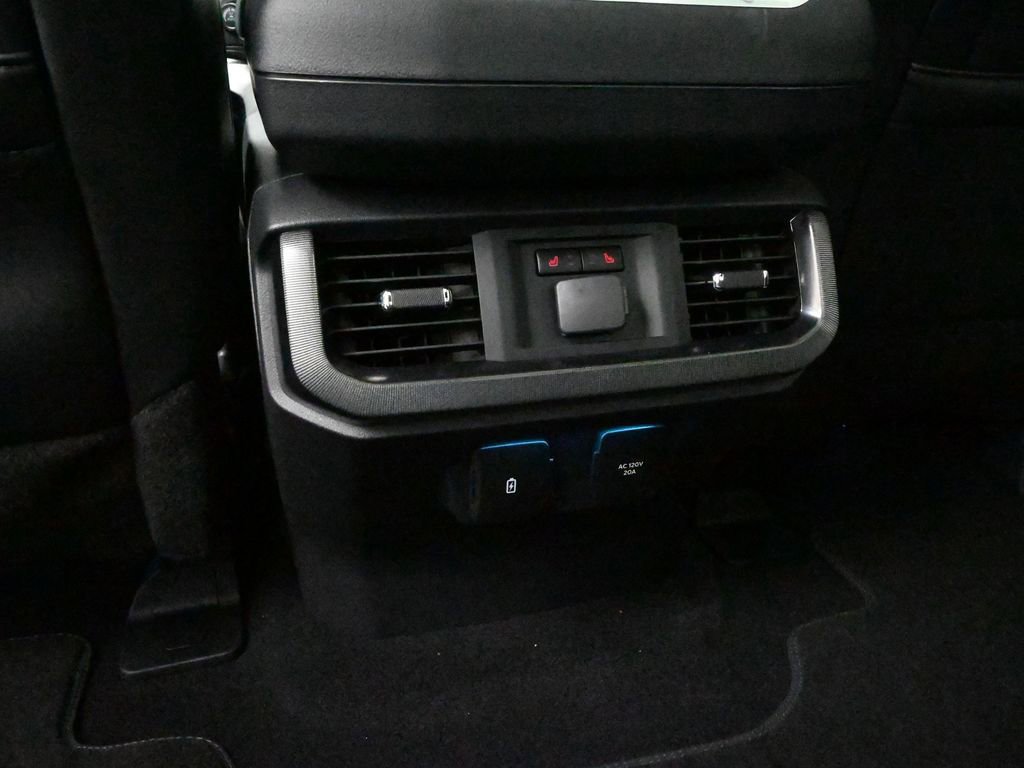 New 2025 Ford F150 Platinum w/ Equipment Group 702A High image 21