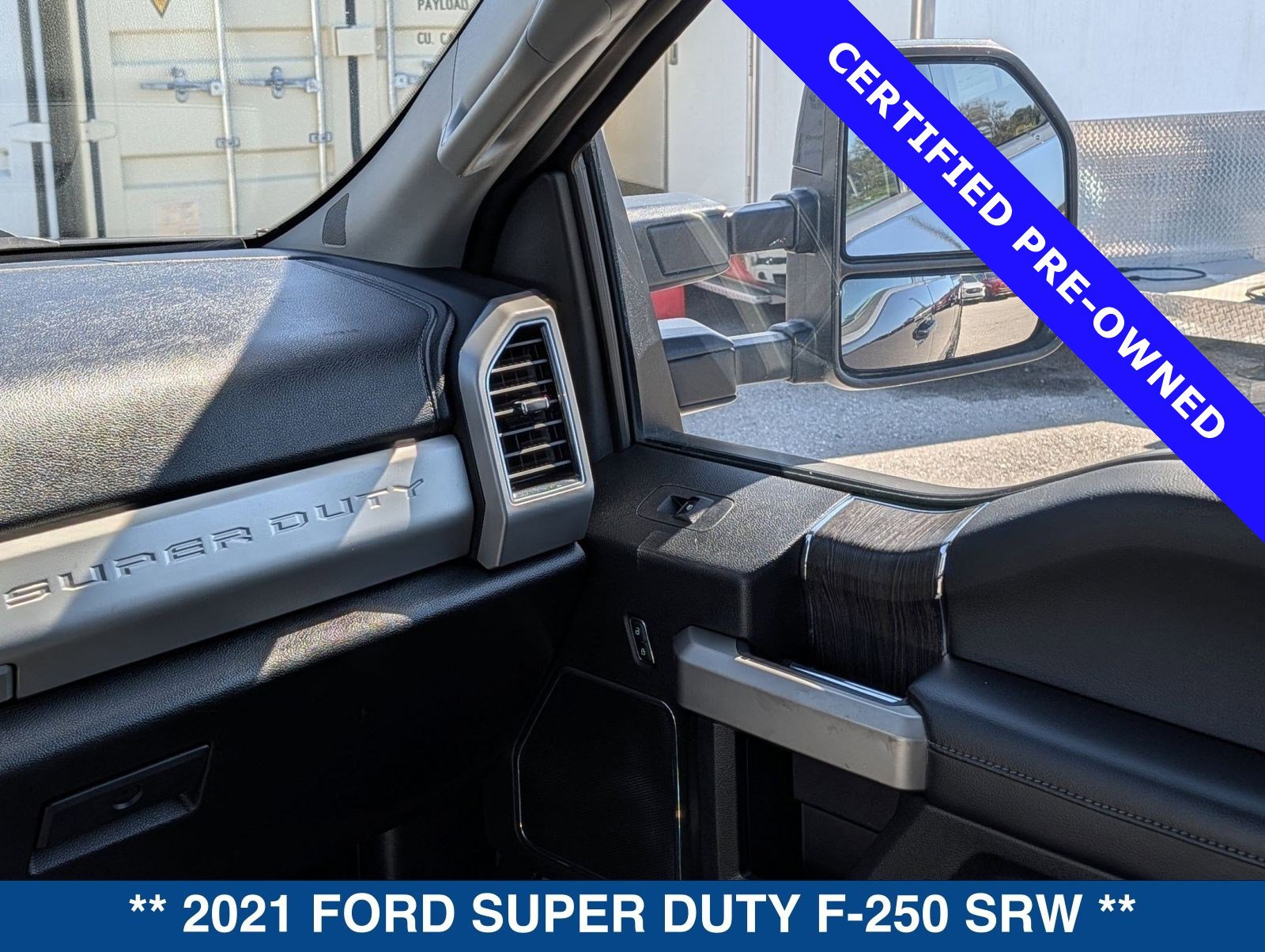 Certified 2021 Ford F250 Lariat w/ Lariat Value Package image 20