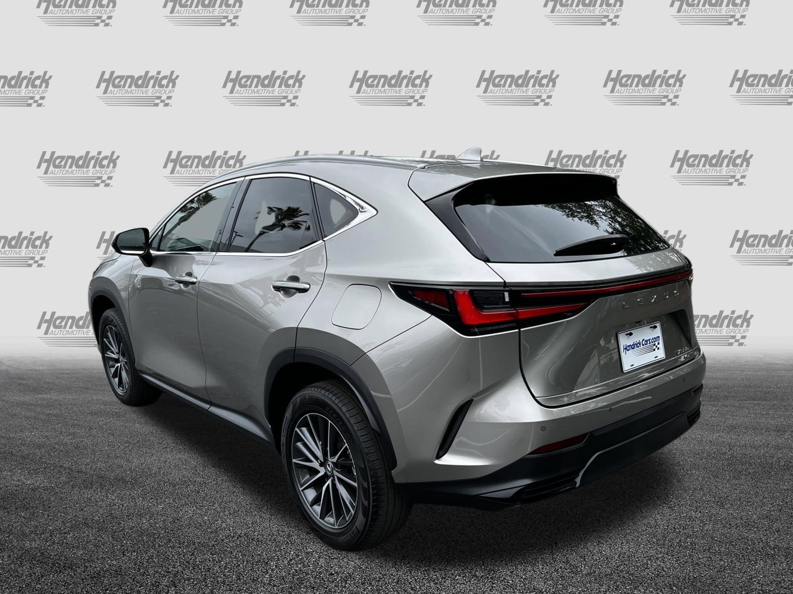 Used 2023 Lexus NX 350 AWD image 7