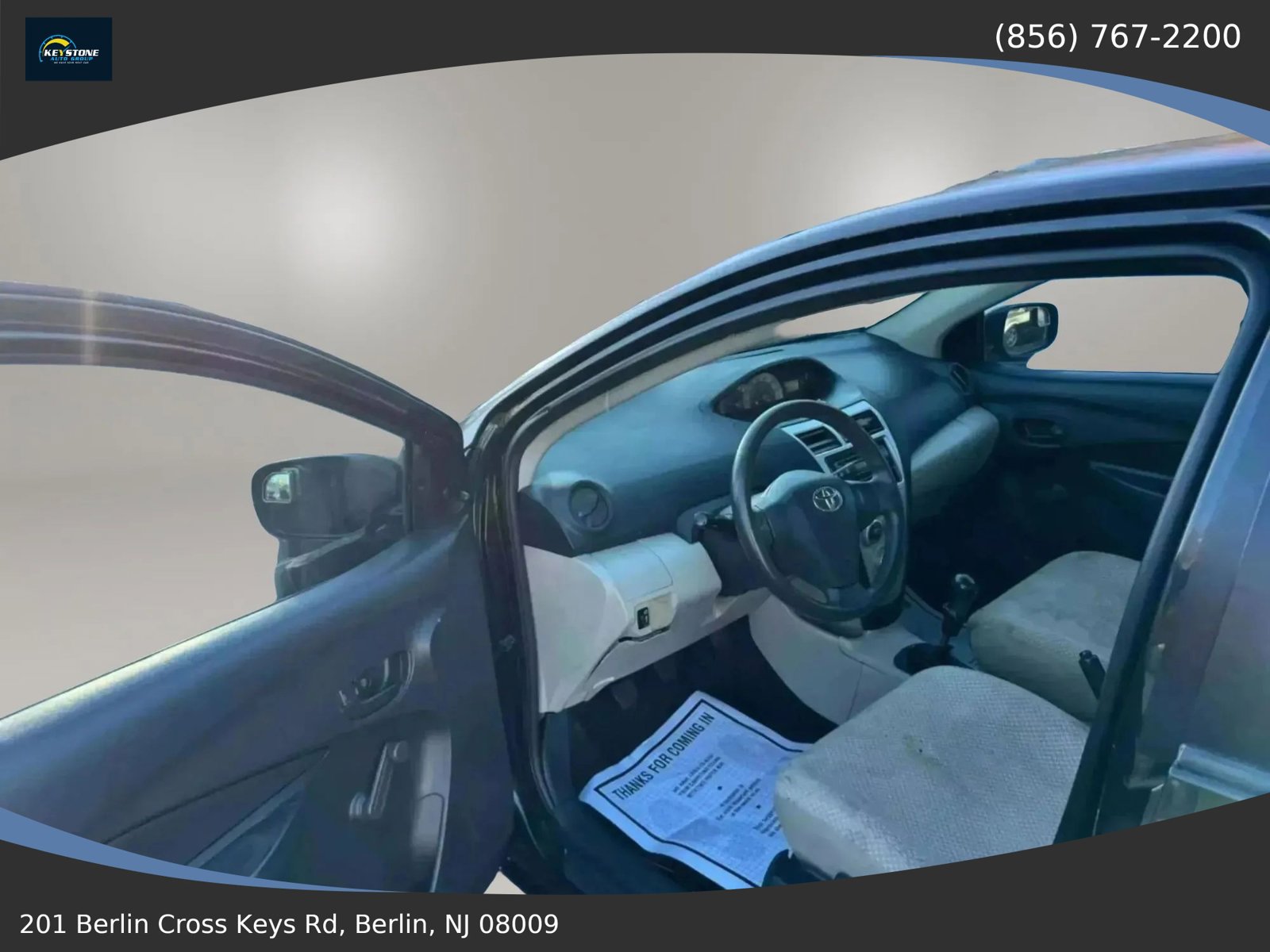 Used 2007 Toyota Yaris Sedan image 10