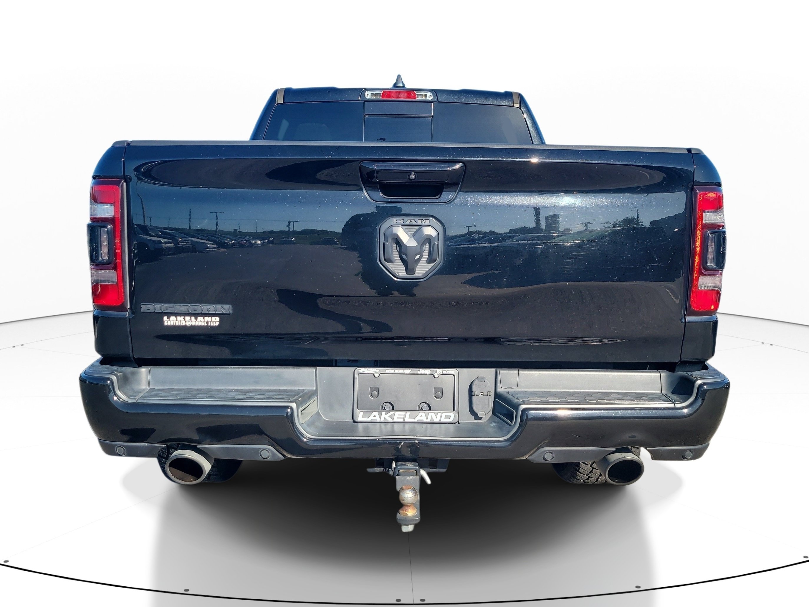 Used 2023 RAM 1500 Big Horn RWD image 5