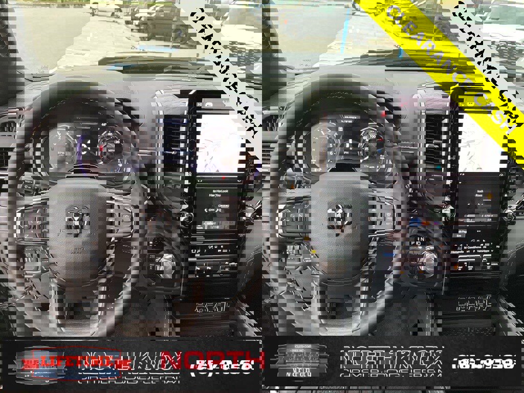 New 2026 RAM 1500 Limited image 8