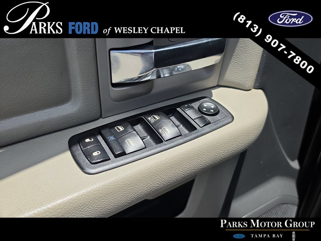 Used 2011 RAM 1500 Classic SLT RWD image 17