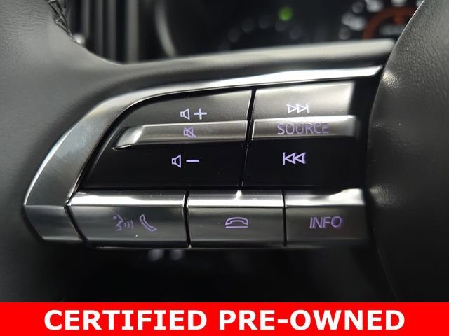 Certified 2025 MAZDA CX-50 AWD 2.5 Hybrid w/ Weather Package image 18