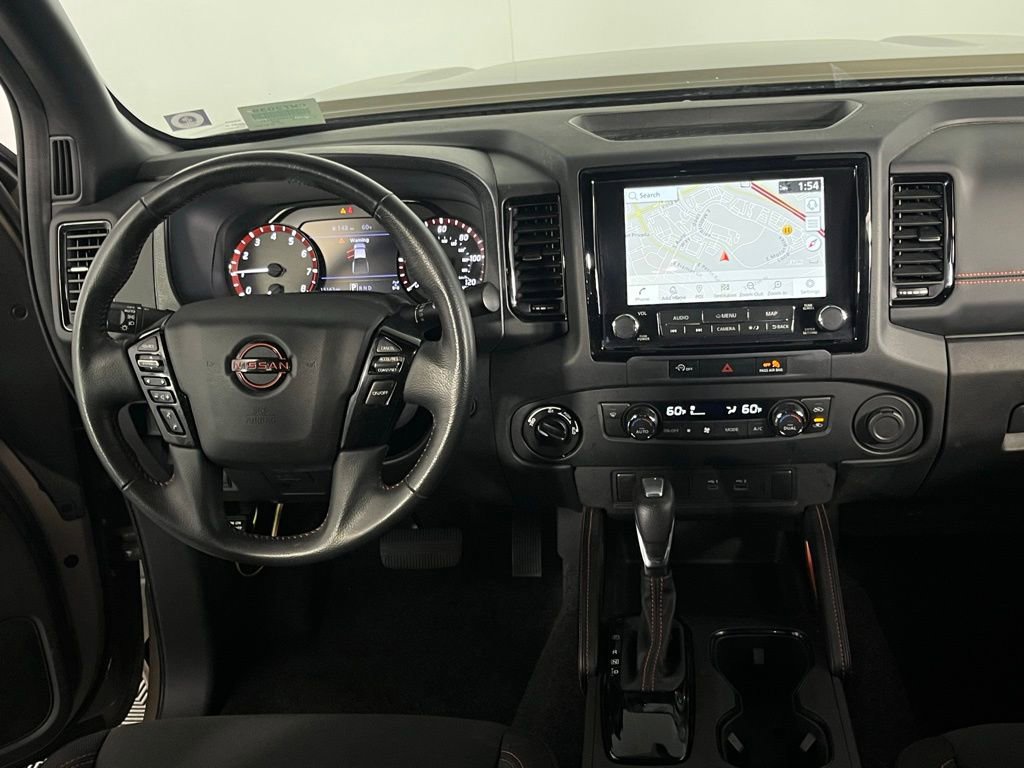 Used 2024 Nissan Frontier PRO-4X w/ Off-Road Protection Package image 13