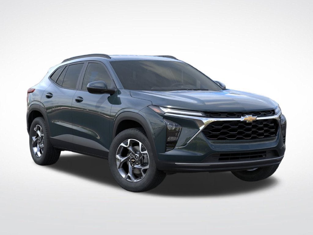 New 2026 Chevrolet Trax LT w/ Driver Confidence Package FWD image 7