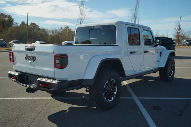 New 2026 Jeep Gladiator Rubicon image 8