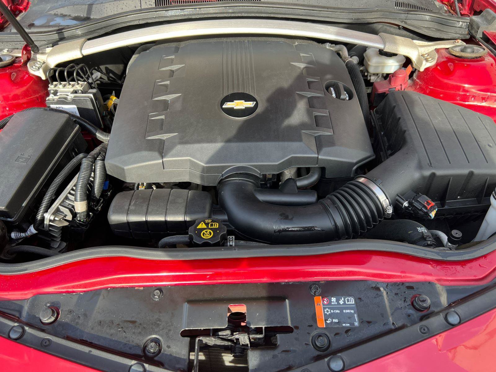 Used 2014 Chevrolet Camaro LT w/ RS Package RWD image 23
