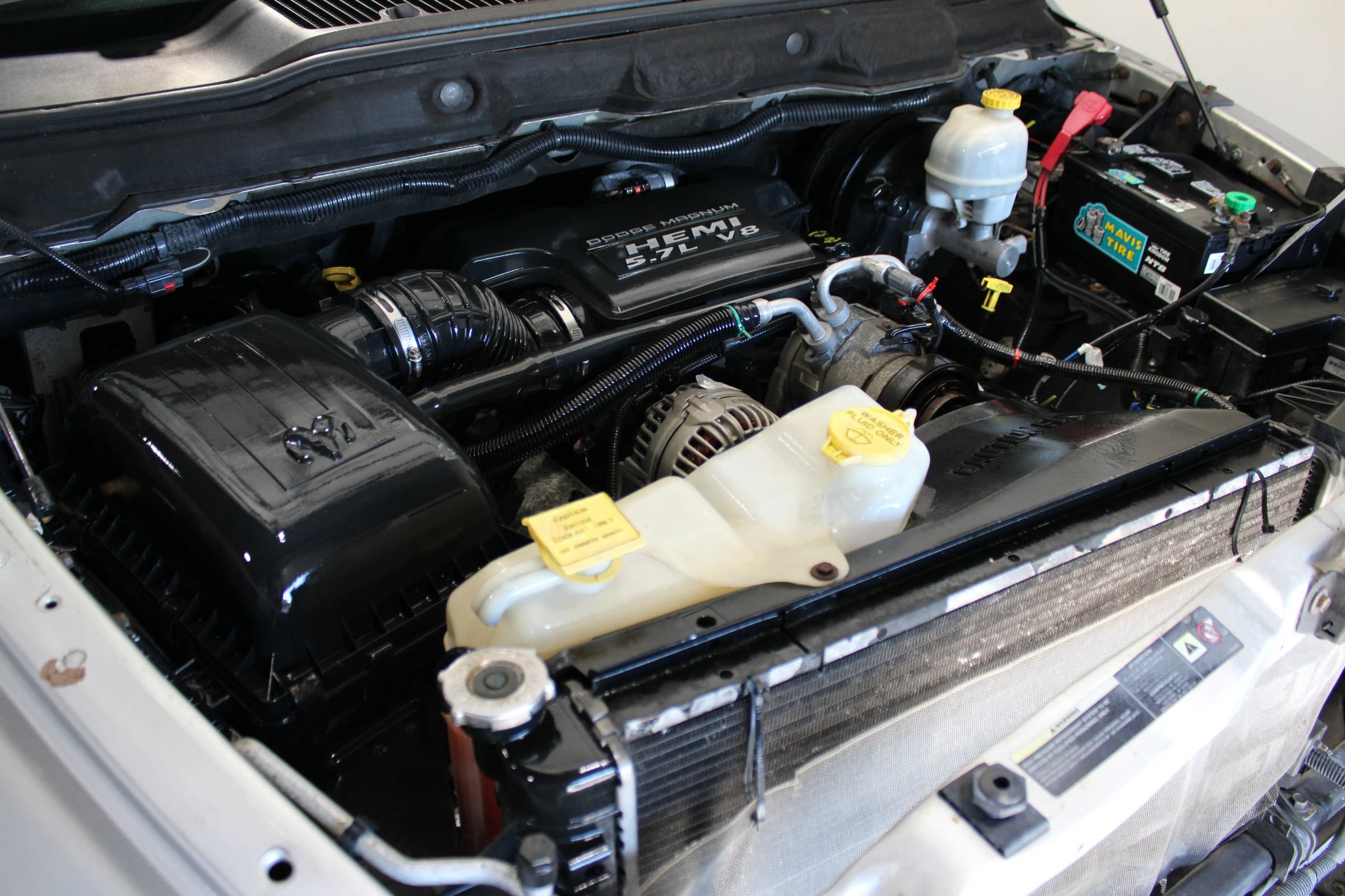 Used 2005 Dodge Ram 2500 Truck SLT RWD image 35