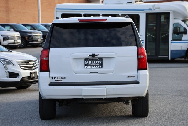Used 2018 Chevrolet Tahoe Premier w/ RST 6.2L Performance Edition image 3