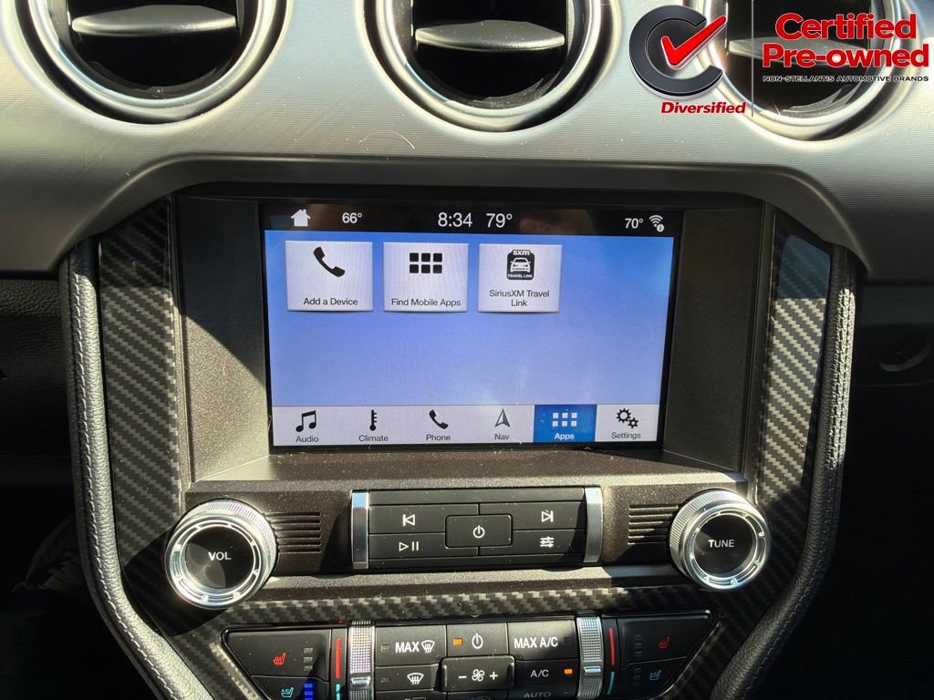Used 2019 Ford Mustang GT Premium w/ Black Accent Package RWD image 61