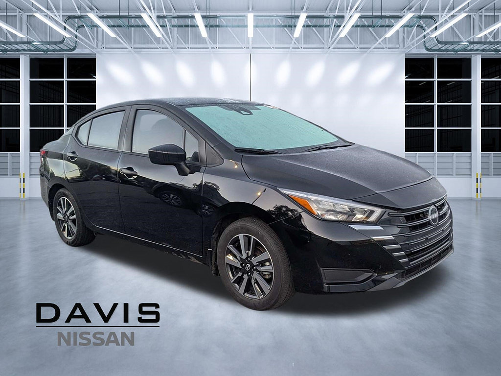 Certified 2025 Nissan Versa S w/ S Plus Package FWD image 31