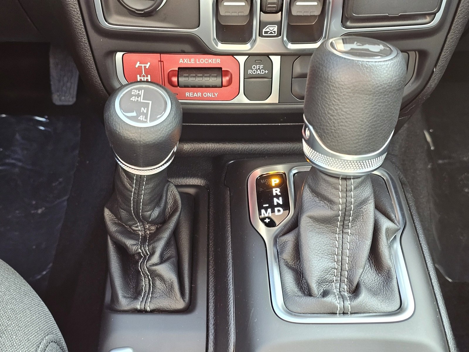 New 2026 Jeep Wrangler Willys image 16