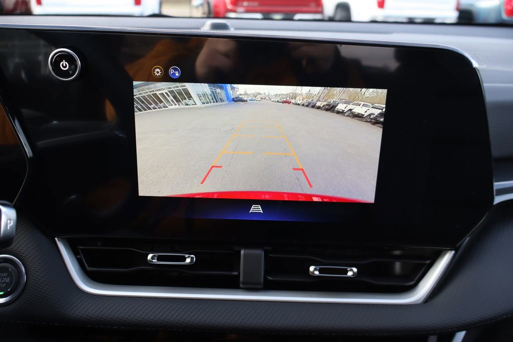 New 2026 Chevrolet Equinox LT image 13