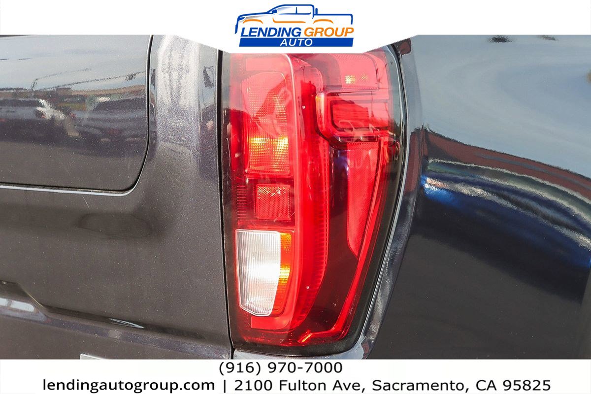 Used 2022 GMC Sierra 1500 Elevation image 8