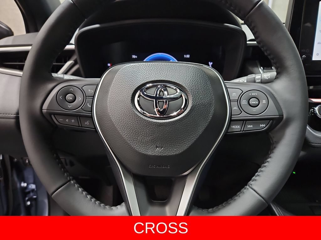New 2026 Toyota Corolla Cross AWD Hybrid image 14